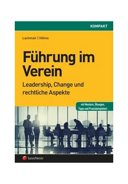 Abbildung von Lachmair / Höhne | Führung im Verein | 1. Auflage | 2015 | beck-shop.de