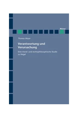 Abbildung von Meyer | Verantwortung und Verursachung | 1. Auflage | 2020 | 69 | beck-shop.de