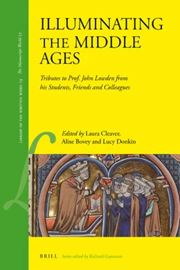 Abbildung von Cleaver / Bovey | Illuminating the Middle Ages | 1. Auflage | 2020 | beck-shop.de