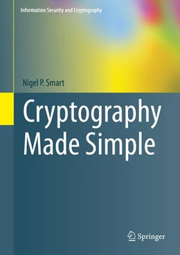 Abbildung von Smart | Cryptography Made Simple | 1. Auflage | 2015 | beck-shop.de