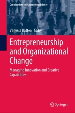 Abbildung von Ratten | Entrepreneurship and Organizational Change | 1. Auflage | 2020 | beck-shop.de