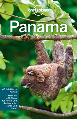 Abbildung von Planet | Lonely Planet Reiseführer Panama | 1. Auflage | 2020 | beck-shop.de