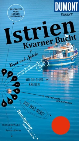 Abbildung von Schetar | DuMont direkt Reiseführer Istrien, Kvarner Bucht | 2. Auflage | 2020 | beck-shop.de