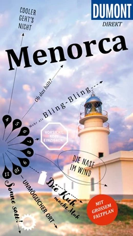 Abbildung von DuMont direkt Reiseführer Menorca | 1. Auflage | 2020 | beck-shop.de
