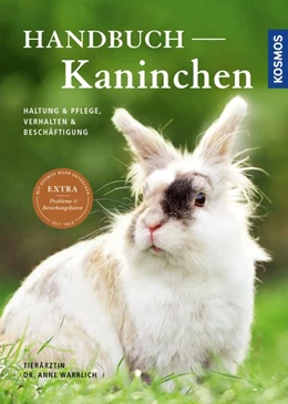 Abbildung von Warrlich | Handbuch Kaninchen | 1. Auflage | 2020 | beck-shop.de