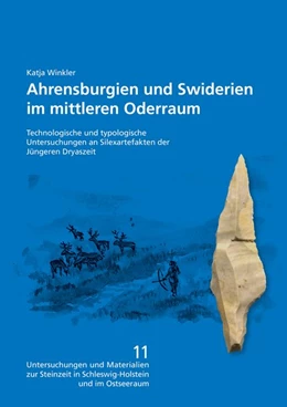 Abbildung von Lübke / Schoppen | Ahrensburgien und Swiderien im mittleren Oderraum | 1. Auflage | 2020 | beck-shop.de