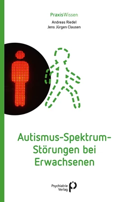 Abbildung von Riedel / Clausen | Autismus-Spektrum-Störungen bei Erwachsenen | 1. Auflage | 2020 | beck-shop.de