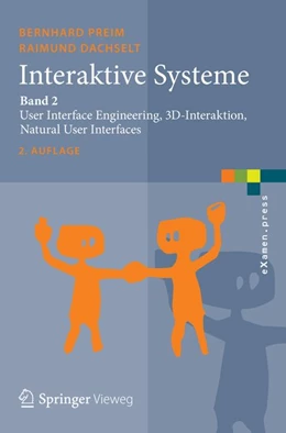 Abbildung von Preim / Dachselt | Interaktive Systeme | 2. Auflage | 2015 | beck-shop.de