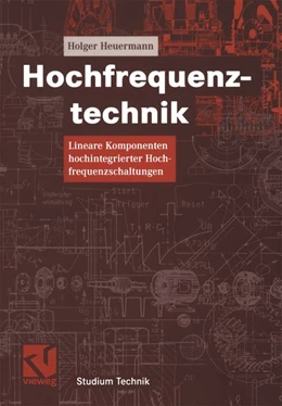 Abbildung von Heuermann / Mildenberger | Hochfrequenztechnik | 1. Auflage | 2015 | beck-shop.de