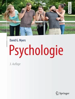 Abbildung von Myers | Psychologie | 3. Auflage | 2015 | beck-shop.de