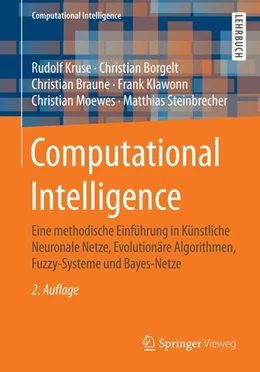 Abbildung von Kruse / Borgelt | Computational Intelligence | 2. Auflage | 2015 | beck-shop.de