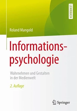 Abbildung von Mangold | Informationspsychologie | 2. Auflage | 2015 | beck-shop.de