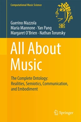 Abbildung von Mazzola / Mannone | All About Music | 1. Auflage | 2016 | beck-shop.de