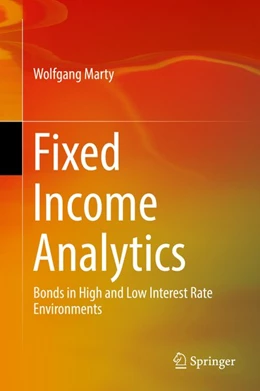 Abbildung von Marty | Fixed Income Analytics | 1. Auflage | 2017 | beck-shop.de