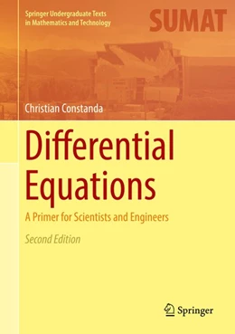 Abbildung von Constanda | Differential Equations | 2. Auflage | 2017 | beck-shop.de