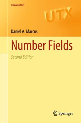 Abbildung von Marcus | Number Fields | 2. Auflage | 2018 | beck-shop.de