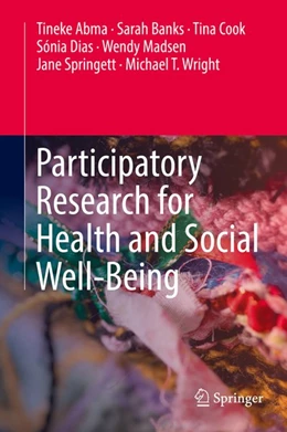 Abbildung von Abma / Banks | Participatory Research for Health and Social Well-Being | 1. Auflage | 2018 | beck-shop.de