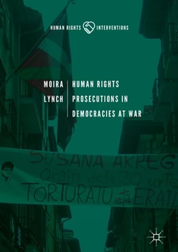 Abbildung von Lynch | Human Rights Prosecutions in Democracies at War | 1. Auflage | 2018 | beck-shop.de