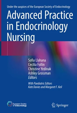 Abbildung von Llahana / Follin | Advanced Practice in Endocrinology Nursing | 1. Auflage | 2019 | beck-shop.de