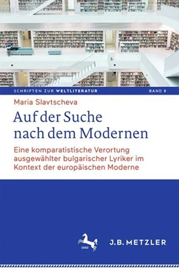 Abbildung von Slavtscheva | Auf der Suche nach dem Modernen | 1. Auflage | 2018 | beck-shop.de