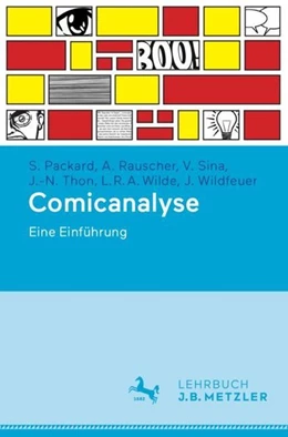 Abbildung von Packard / Rauscher | Comicanalyse | 1. Auflage | 2019 | beck-shop.de