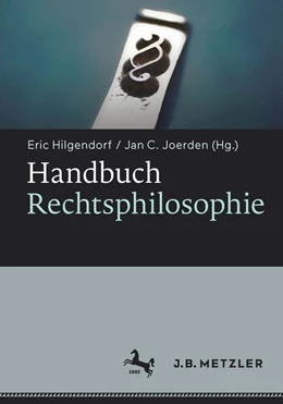 Abbildung von Hilgendorf / Joerden | Handbuch Rechtsphilosophie | 1. Auflage | | beck-shop.de