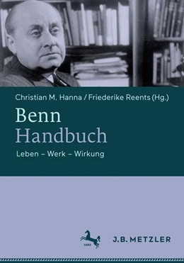 Abbildung von Hanna / Reents | Benn-Handbuch | 1. Auflage | 2016 | beck-shop.de
