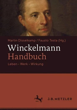 Abbildung von Disselkamp / Testa | Winckelmann-Handbuch | 1. Auflage | 2017 | beck-shop.de