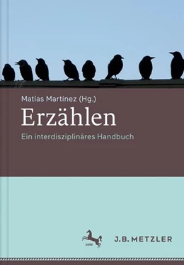 Abbildung von Martínez | Erzählen | 1. Auflage | 2017 | beck-shop.de