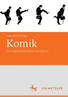 Abbildung von Wirth | Komik | 1. Auflage | 2017 | beck-shop.de