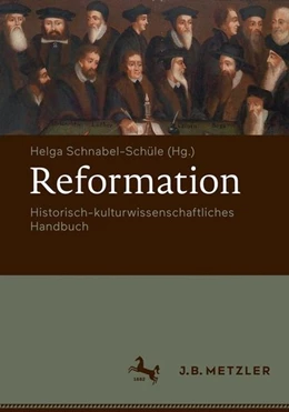 Abbildung von Schnabel-Schüle | Reformation | 1. Auflage | 2017 | beck-shop.de