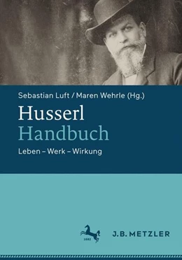 Abbildung von Luft / Wehrle | Husserl-Handbuch | 1. Auflage | 2017 | beck-shop.de