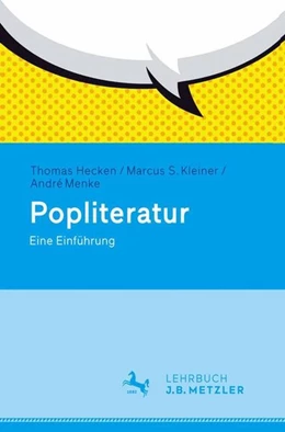 Abbildung von Hecken / Kleiner | Popliteratur | 1. Auflage | 2015 | beck-shop.de
