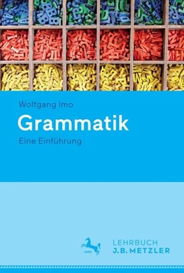 Abbildung von Imo | Grammatik | 1. Auflage | 2016 | beck-shop.de