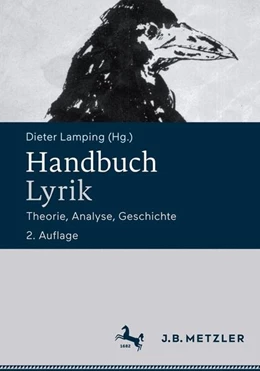 Abbildung von Lamping | Handbuch Lyrik | 2. Auflage | 2016 | beck-shop.de