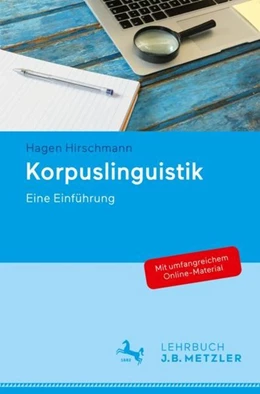 Abbildung von Hirschmann | Korpuslinguistik | 1. Auflage | | beck-shop.de