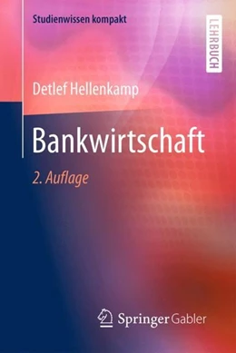 Abbildung von Hellenkamp | Bankwirtschaft | 2. Auflage | 2018 | beck-shop.de
