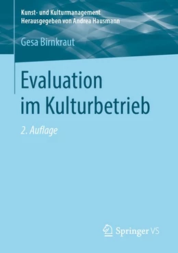Abbildung von Birnkraut | Evaluation im Kulturbetrieb | 2. Auflage | 2019 | beck-shop.de