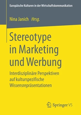 Abbildung von Janich | Stereotype in Marketing und Werbung | 1. Auflage | 2018 | beck-shop.de