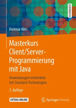 Abbildung von Abts | Masterkurs Client/Server-Programmierung mit Java | 5. Auflage | 2019 | beck-shop.de