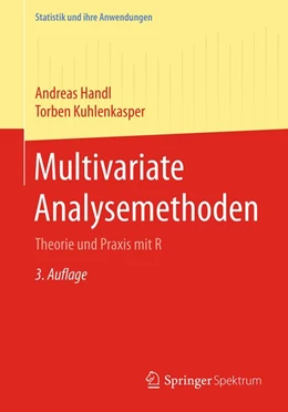 Abbildung von Handl / Kuhlenkasper | Multivariate Analysemethoden | 3. Auflage | 2017 | beck-shop.de