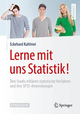 Abbildung von Kuhlmei | Lerne mit uns Statistik! | 1. Auflage | 2018 | beck-shop.de