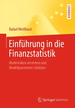Abbildung von Weißbach | Einführung in die Finanzstatistik | 1. Auflage | 2019 | beck-shop.de