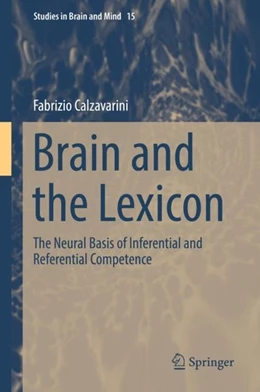 Abbildung von Calzavarini | Brain and the Lexicon | 1. Auflage | 2020 | beck-shop.de
