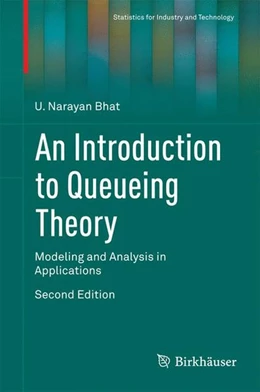 Abbildung von Bhat | An Introduction to Queueing Theory | 2. Auflage | 2015 | beck-shop.de