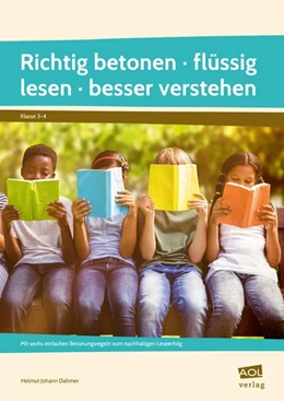Abbildung von Dahmer | Richtig betonen - flüssig lesen - besser verstehen | 1. Auflage | 2020 | beck-shop.de