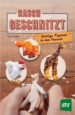Abbildung von Hindes | Rasch geschnitzt | 1. Auflage | 2020 | beck-shop.de