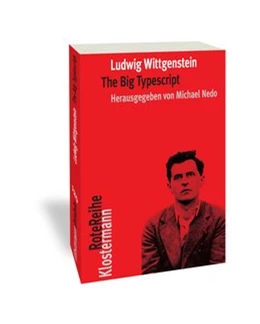 Abbildung von Wittgenstein / Nedo | The Big Typescript | 2. Auflage | 2020 | 121 | beck-shop.de