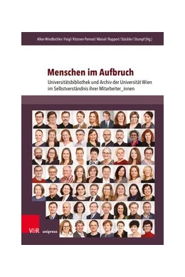 Abbildung von Alker-Windbichler / Feigl | Menschen im Aufbruch | 1. Auflage | 2020 | beck-shop.de