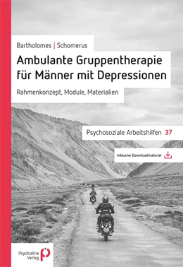 Abbildung von Bartholomes / Schomerus | Ambulante Gruppentherapie für Männer mit Depression | 1. Auflage | 2020 | beck-shop.de